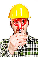 Image showing handyman 