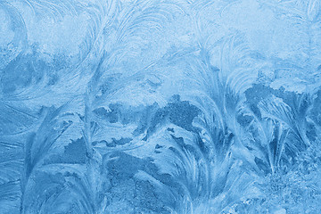 Image showing ice patterns