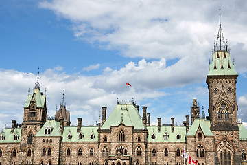 Image showing Parliament of Canada