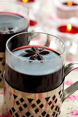 Image showing Mulled wine