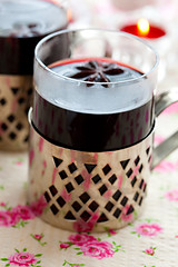 Image showing Mulled wine