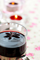 Image showing Mulled wine