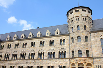 Image showing Castle in Poznan