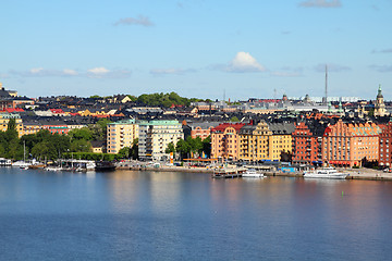 Image showing Stockholm