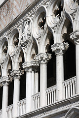 Image showing Doge's Palace, Venice