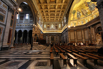 Image showing Rome basilica