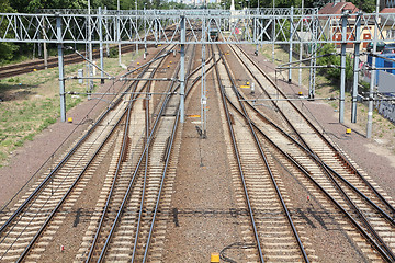 Image showing Railroad