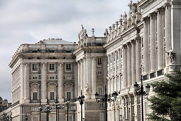 Image showing Madrid, Spain