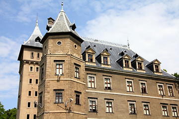 Image showing Goluchow castle, Poland