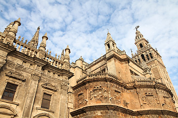 Image showing Seville