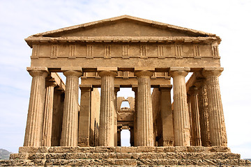 Image showing Agrigento