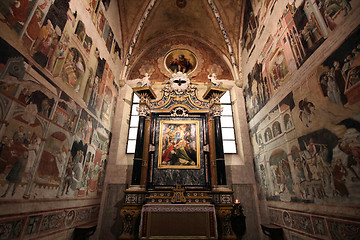 Image showing Parma cathedral