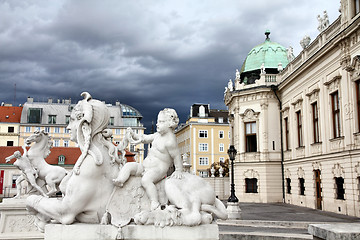 Image showing Vienna