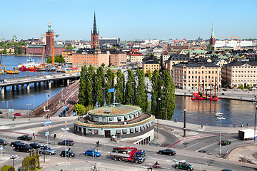 Image showing Stockholm