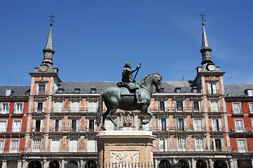 Image showing Madrid