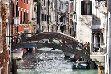 Image showing Venice, Italy