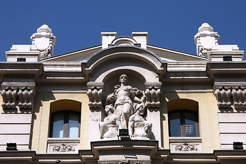 Image showing Madrid - Gran Via