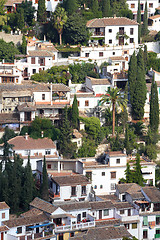 Image showing Granada, Spain