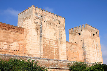 Image showing Alhambra