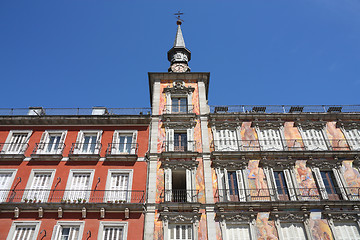 Image showing Madrid