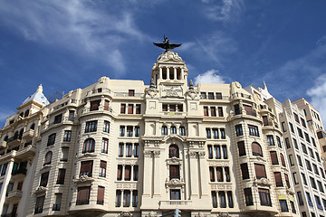 Image showing Valencia, Spain