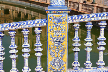 Image showing Seville