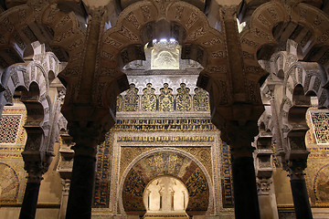 Image showing Mezquita