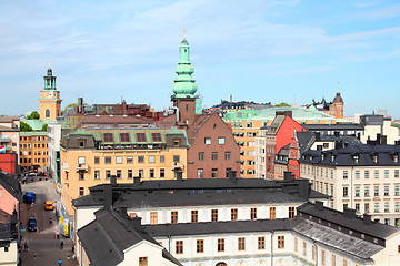 Image showing Stockholm