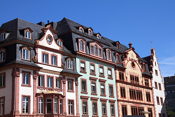 Image showing Mainz