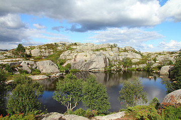 Image showing Norway nature