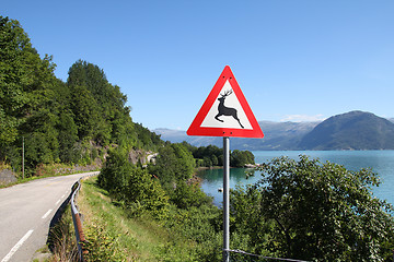 Image showing Norway