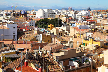Image showing Valencia, Spain