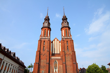 Image showing Opole, Poland