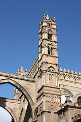 Image showing Palermo cathedral