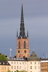 Image showing Stockholm