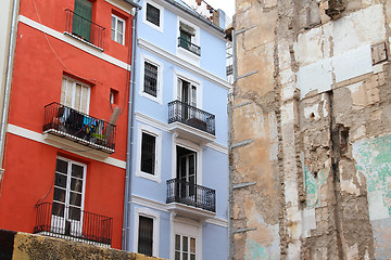 Image showing Valencia, Spain