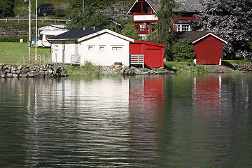 Image showing Norway