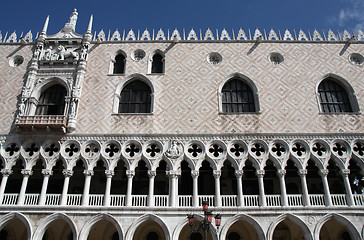 Image showing Doge's Palace, Venice