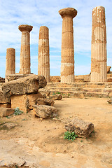 Image showing Agrigento, Italy