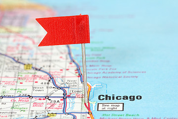 Image showing Chicago