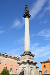 Image showing Italy - Piacenza