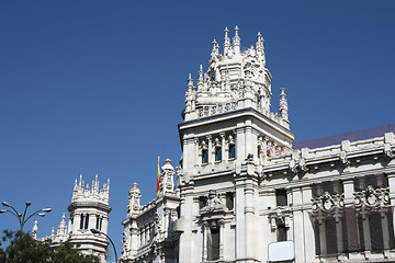 Image showing Madrid