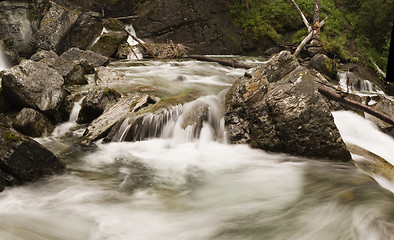 Image showing Cascading stream