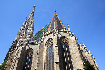 Image showing Stephansdom, Vienna