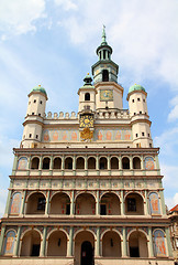 Image showing Poznan