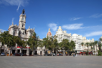 Image showing Valencia