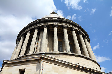 Image showing Paris - Pantheon