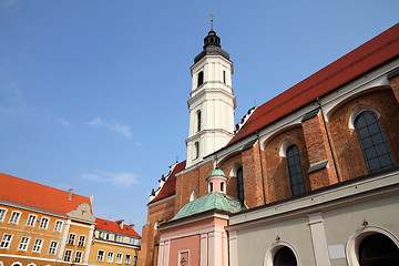 Image showing Opole, Poland