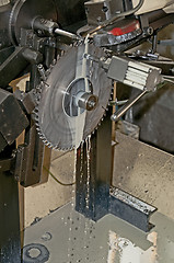 Image showing Sharpening