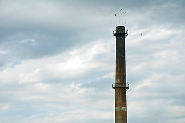 Image showing Chimney